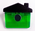 Picture of House Shaped Magnetic Clip