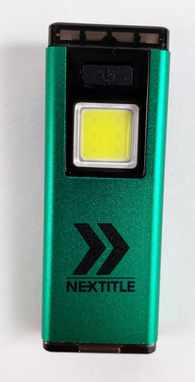Picture of Magnetic COB Flashlight